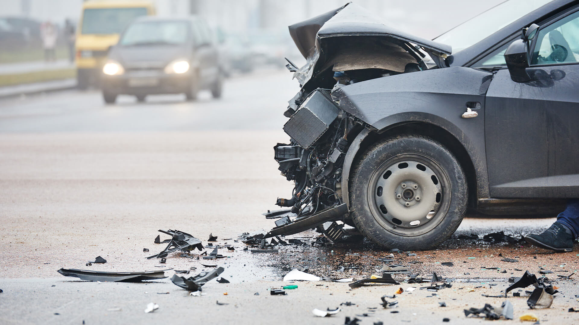 Auto Body Shop, Collision Repair and Auto Body Repair